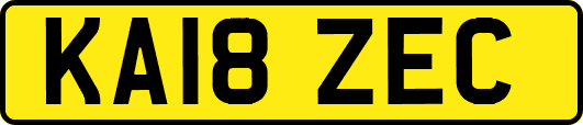 KA18ZEC