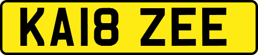 KA18ZEE