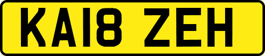 KA18ZEH