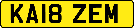 KA18ZEM