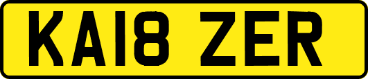 KA18ZER