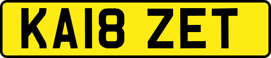 KA18ZET