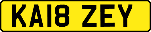 KA18ZEY