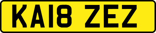 KA18ZEZ