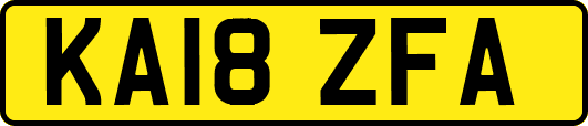KA18ZFA