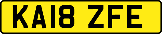 KA18ZFE