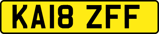 KA18ZFF