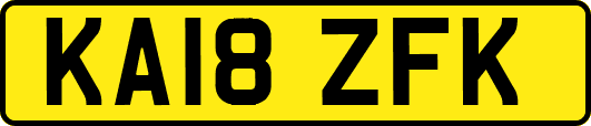 KA18ZFK