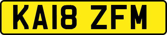 KA18ZFM