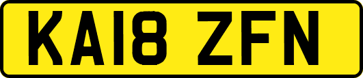KA18ZFN
