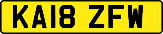 KA18ZFW