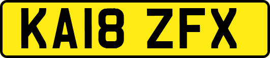 KA18ZFX