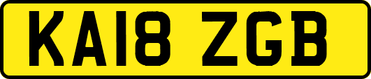 KA18ZGB