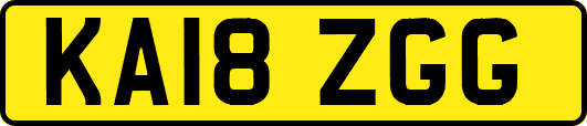 KA18ZGG