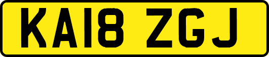 KA18ZGJ
