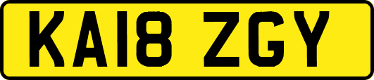 KA18ZGY