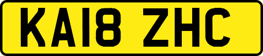 KA18ZHC