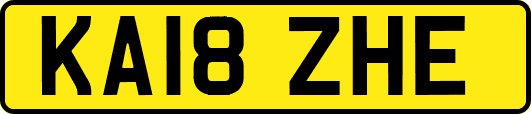 KA18ZHE