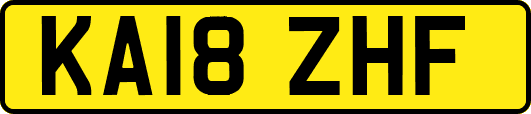 KA18ZHF
