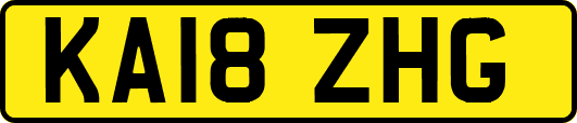 KA18ZHG