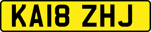 KA18ZHJ