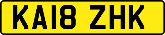 KA18ZHK