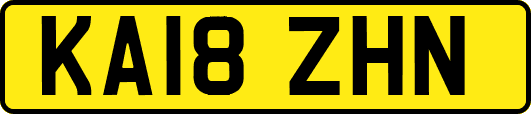 KA18ZHN