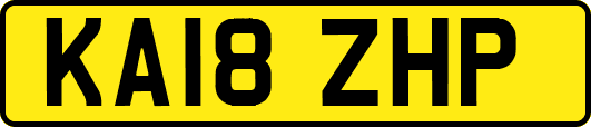 KA18ZHP