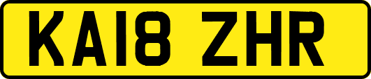 KA18ZHR