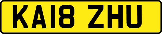 KA18ZHU