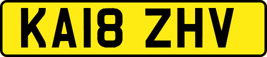 KA18ZHV