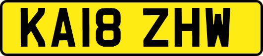 KA18ZHW