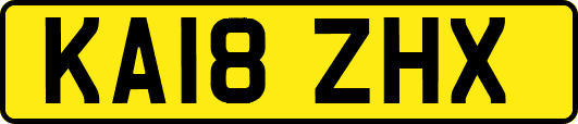 KA18ZHX