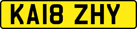 KA18ZHY