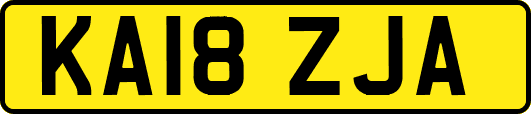 KA18ZJA