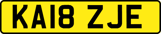 KA18ZJE