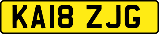 KA18ZJG