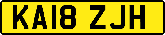 KA18ZJH