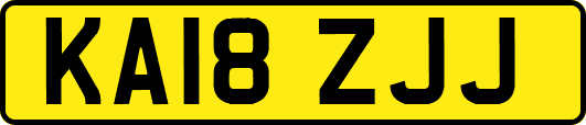KA18ZJJ