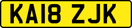 KA18ZJK