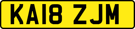 KA18ZJM