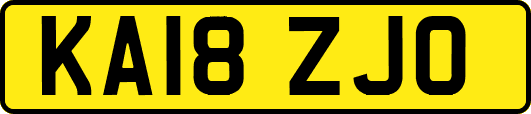 KA18ZJO