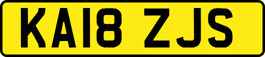 KA18ZJS