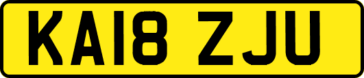 KA18ZJU