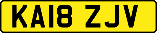 KA18ZJV
