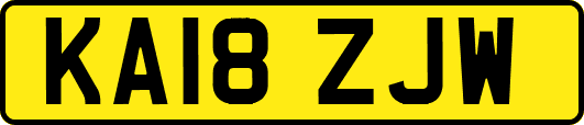 KA18ZJW