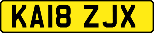 KA18ZJX
