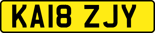 KA18ZJY