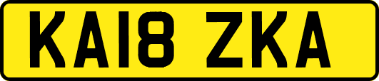 KA18ZKA
