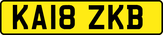 KA18ZKB